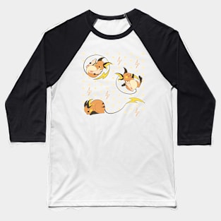 Electric Rodent Baseball T-Shirt